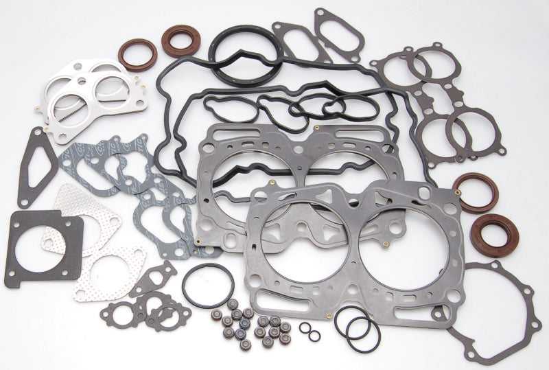 Cometic Gasket, Cometic Street Pro 2007 Subaru STi EJ257 DOHC 101mm Bore Complete Gasket Kit *OEM # 10105AB080*