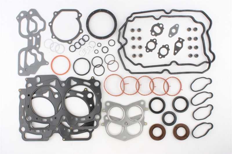 Cometic Gasket, Cometic Street Pro 2008 Subaru WRX EJ255 DOHC 101mm Bore Complete Gasket Kit *OEM # 10105AB070*