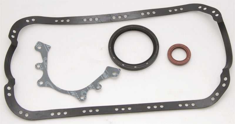 Cometic Gasket, Cometic Street Pro 86-89 Honda D16A1/A9 1.6L DOHC Bottom End Gasket Kit