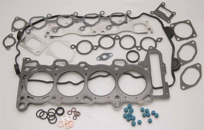 Cometic Gasket, Cometic Street Pro 88-93 Nissan SR20DET S13 87.5mm Bore Top End Kit (Includes VC Gasket)