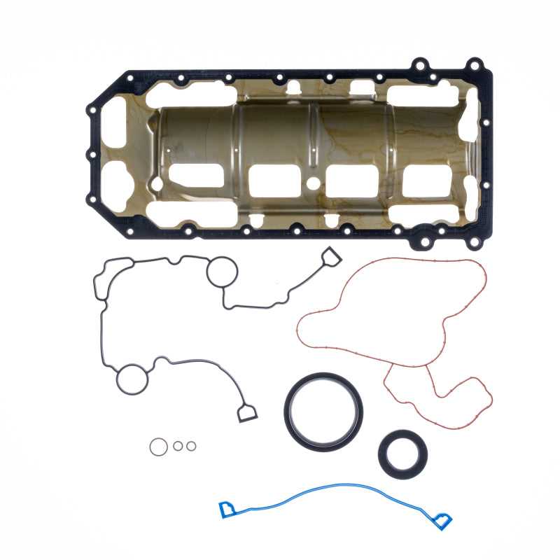 Cometic Gasket, Cometic Street Pro Chrysler 2005-Present 6.1L Hemi 4.125 Bottom End Kit