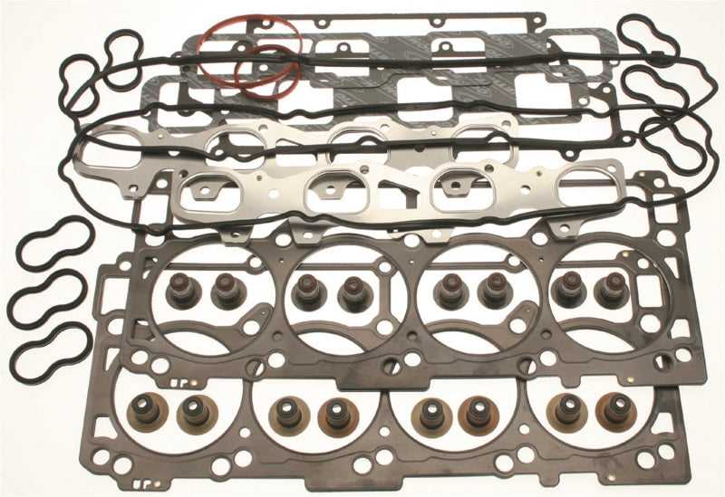 Cometic Gasket, Cometic Street Pro Chrysler 2005-Present 6.1L Hemi 4.125 Top End Kit