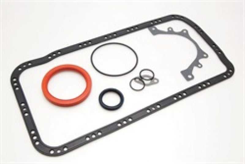 Cometic Gasket, Cometic Street Pro Honda 1994-01 DOHC B16A2/A3 B18C1/C5 Bottom End Kit