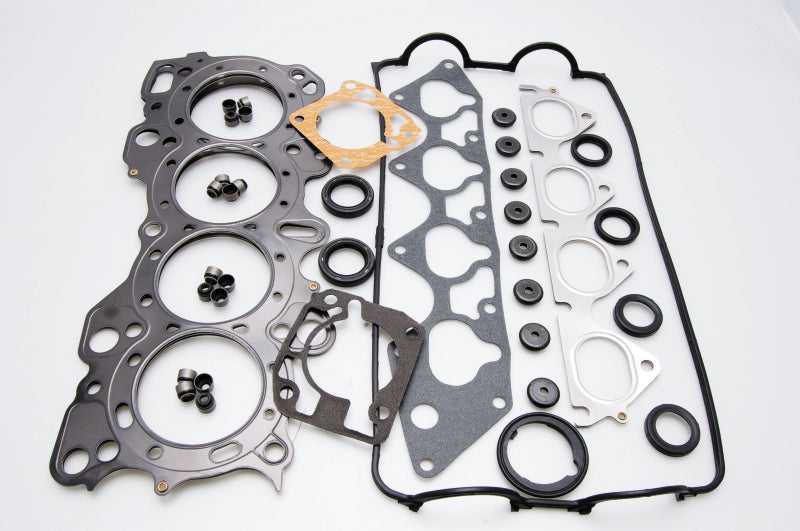 Cometic Gasket, Cometic Street Pro Honda 1994-01 DOHC B16A2/A3 B18C5 82mm Bore Top End Kit