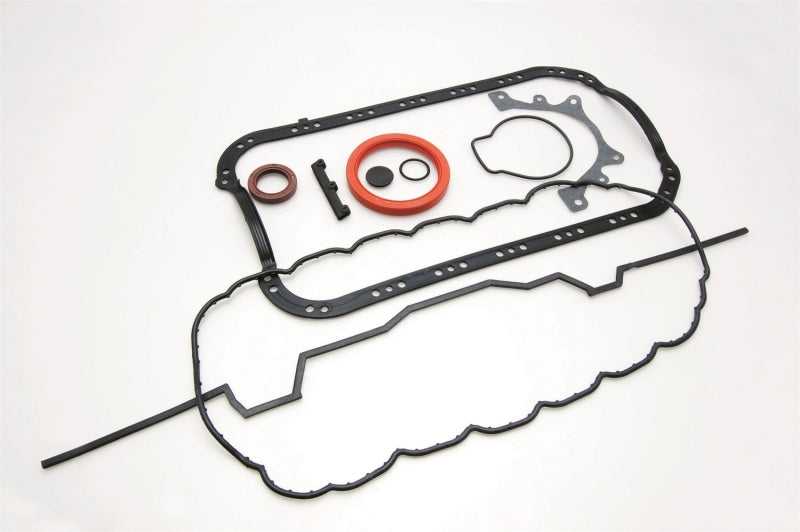 Cometic Gasket, Cometic Street Pro Honda 1996-00 SOHC D16Y5/Y7/Y8 Bottom End Kit