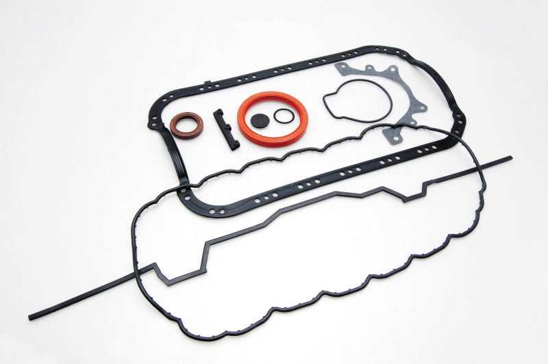 Cometic Gasket, Cometic Street Pro Honda 1996-00 SOHC D16Y5/Y7/Y8 Bottom End Kit