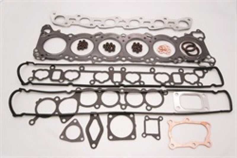 Cometic Gasket, Cometic Street Pro Nissan 1988-93 RB20DET 2.0L Inline 6 80mm Bore Top End Kit