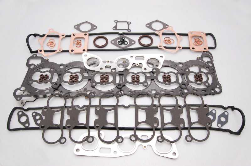 Cometic Gasket, Cometic Street Pro Nissan 1989-02 RB26DETT 2.6L Inline 6 87mm Bore Top End Kit