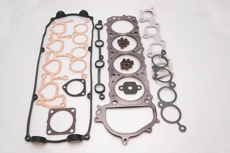 Cometic Gasket, Cometic Street Pro Nissan 1991-94 KA24DE 2.4L 240SX 90mm Bore Top End Kit