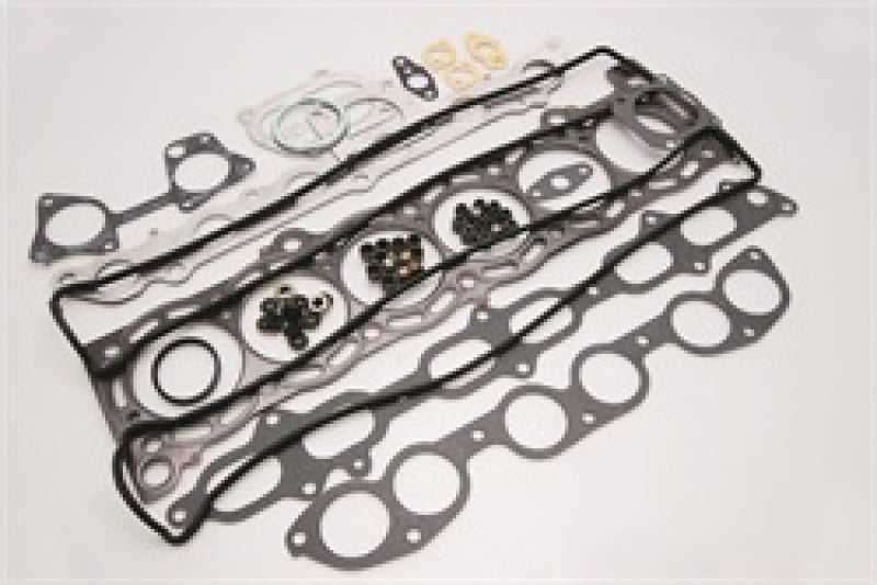 Cometic Gasket, Cometic Street Pro Toyota 1986-92 7M-GTE 3.0L Inline 6 84mm Top End Kit