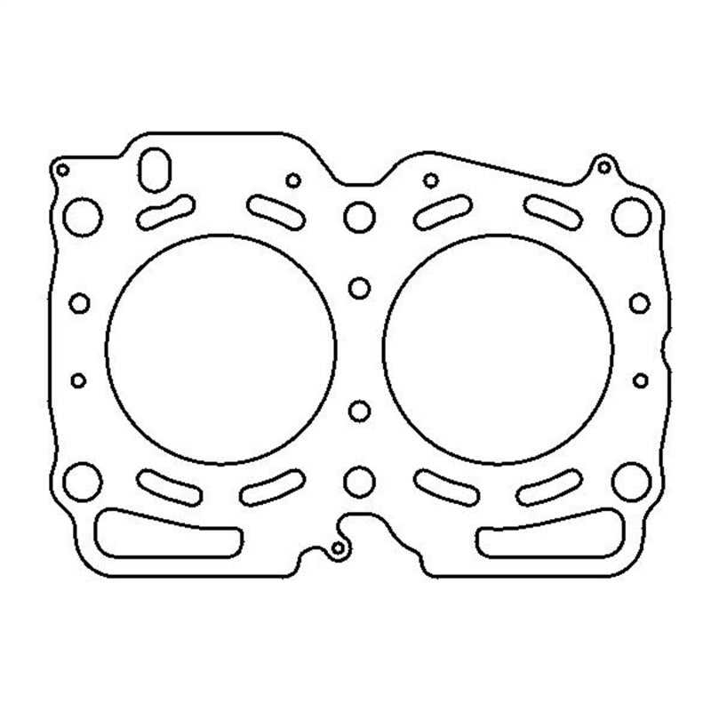 Cometic Gasket, Cometic Subaru EJ25 Motor 100mm .030 inch MLS Head Gasket DOHC 16V