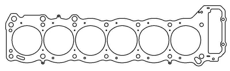 Cometic Gasket, Cometic Toyota 1FZFE Inline- 6 101.5mm .066 inch MLS 5-Layer Head Gasket