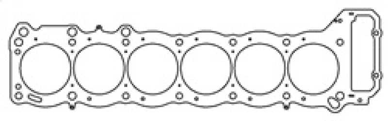 Cometic Gasket, Cometic Toyota 1FZFE Inline- 6 101.5mm .066 inch MLS 5-Layer Head Gasket