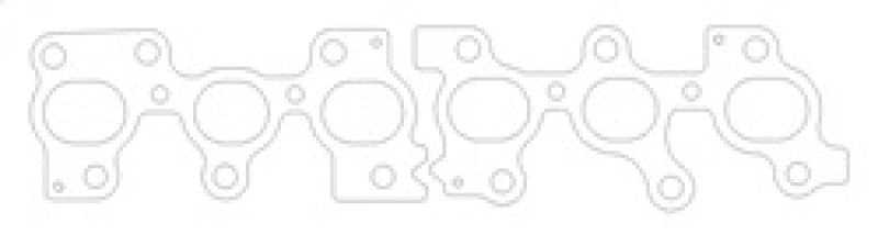 Cometic Gasket, Cometic Toyota 2JZGTE 93-UP 2 PC. Exhaust Manifold Gasket .030 inch 1.600 inch X 1.220 inch Port