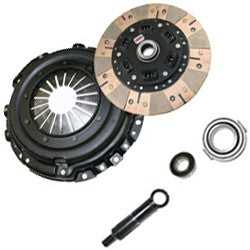 Competition Clutch, Competition Clutch 15030-2250 - Comp Clutch 04-20 Subaru STi 2.5L T Stage 3 Full Face Dual Friction Clutch Kit