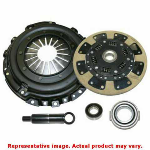 Competition Clutch, Competition Clutch 15030-2600 - Comp Clutch 04-20 Subaru STi Stage 3 Segmented Ceramic Clutch Kit