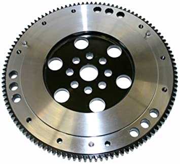 Competition Clutch, Competition Clutch 2-617-2STU - Comp Clutch 1993-2002 Geo Prizm 10lb Steel Flywheel