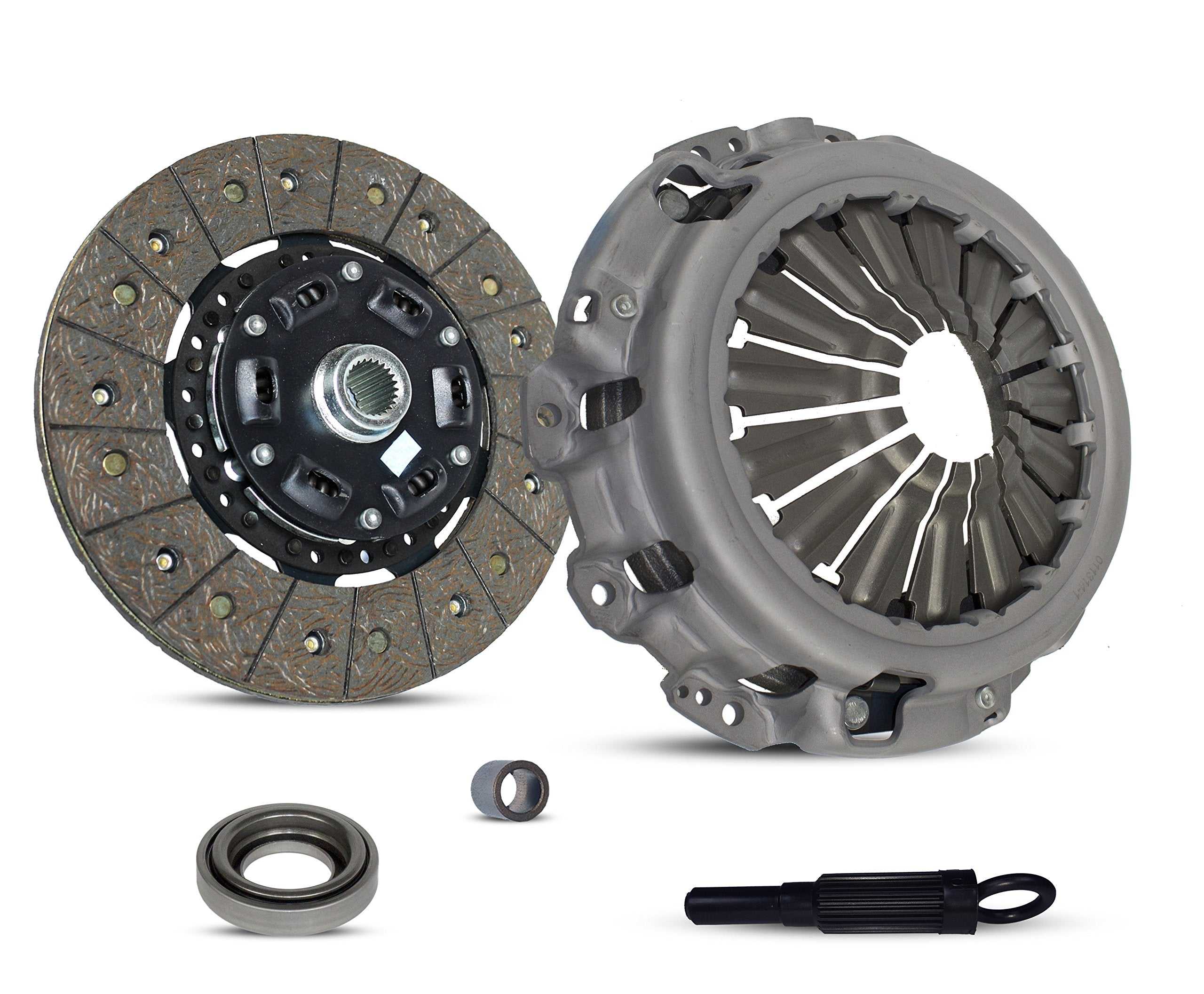 Competition Clutch, Competition Clutch 2-630-6ST - Comp Clutch 07-11 350z/370z / 07-11 G35/G37 17.5lb Steel Flywheel