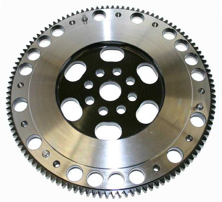 Competition Clutch, Competition Clutch 2-645-1STU - Comp Clutch 2008-2010 Mitsubishi Lancer Evo 11lb Steel Flywheel