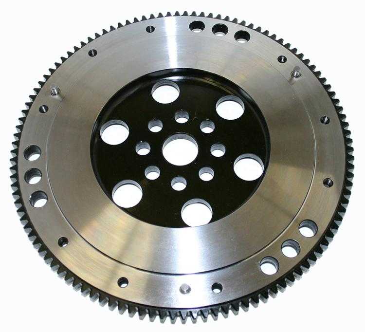 Competition Clutch, Competition Clutch 2-717-ST - Comp Clutch 1986-1993 Toyota Supra Turbo 13.7lb Steel Flywheel