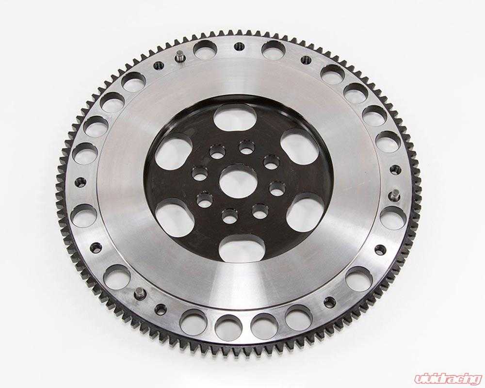 Competition Clutch, Competition Clutch 2-760-STU - Comp Clutch 1996-2001 Nissan Maxima 10.28lb Steel Flywheel