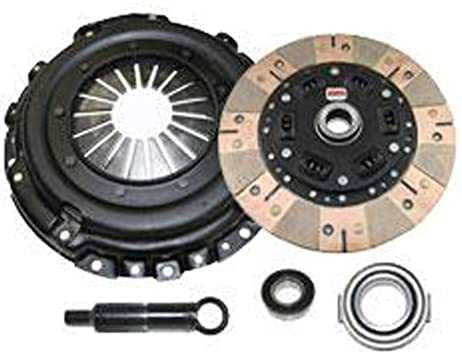 Competition Clutch, Competition Clutch 5048-2600 - Comp Clutch 91-96 Dodge Stealth / 91-99 Mitsu 3000GT Stage 3.5 Steelback Brass Plus Clutch Kit