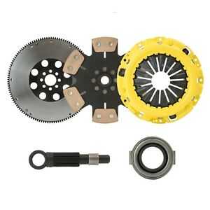 Competition Clutch, Competition Clutch 6054-STOCK - Comp Clutch 91-98 Nissan 240SX 2.4L DOHC Stock Clutch Kit