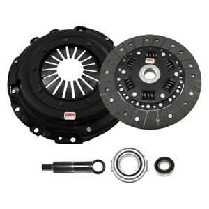 Competition Clutch, Competition Clutch 8014-2100 - Comp Clutch 1997-1999 Acura CL Coupe Stage 2 Steelback Brass Plus Clutch Kit