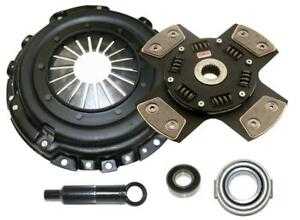 Competition Clutch, Competition Clutch 8026-1420 - Comp Clutch 1994-2001 Acura Integra Stage 5 4 Pad Ceramic Clutch Kit