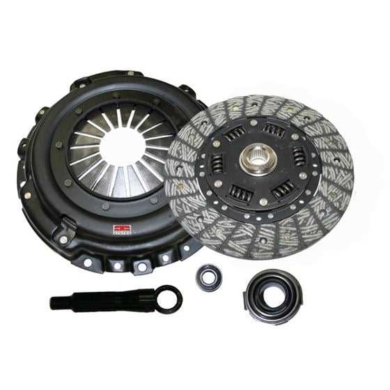 Competition Clutch, Competition Clutch 8026-2100 - Comp Clutch 1994-2001 Acura Integra Stage 2 Steelback Brass Plus Clutch Kit