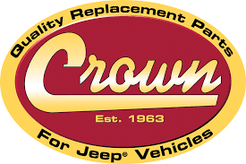 Crown Automotive Jeep Replacement, Console Lock Cylinder, Uncoded, Key and Tumblers not included