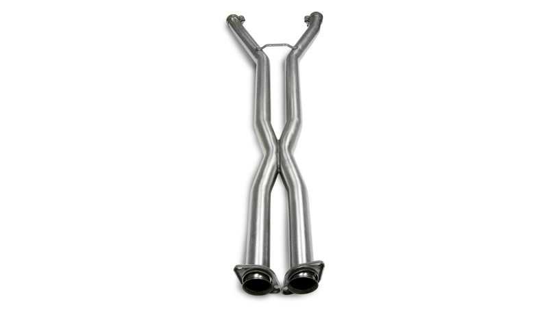 CORSA Performance, Corsa 06-08 Chevrolet Corvette C6 6.0L V8 Auto A6 XO Pipe Exhaust