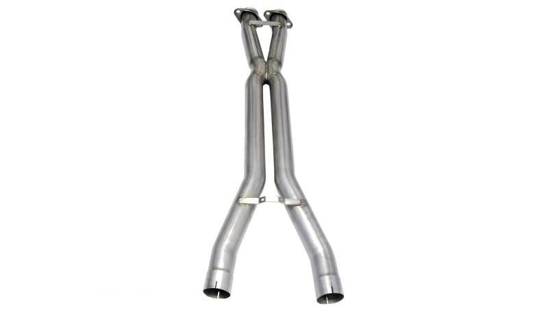 CORSA Performance, Corsa 06-11 Chevrolet Corvette C6 Z06 7.0L V8 XO Pipe Exhaust