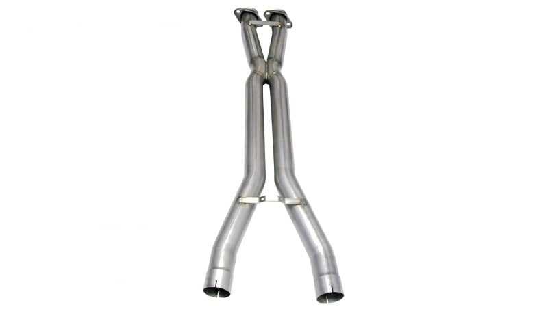 CORSA Performance, Corsa 06-11 Chevrolet Corvette C6 Z06 7.0L V8 XO Pipe Exhaust