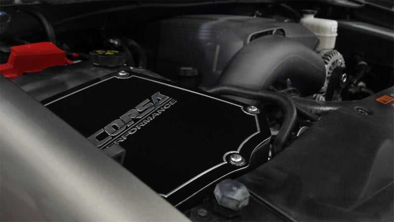 CORSA Performance, Corsa 09-13 Chevrolet Suburban Suburban 5.3L V8 Air Intake