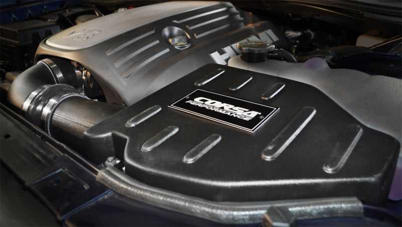 CORSA Performance, Corsa 11-14 Dodge Challenger R/T 5.7L V8 Air Intake