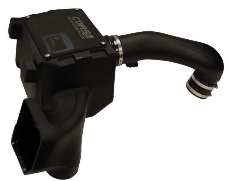 CORSA Performance, Corsa 13-18 Dodge Ram 1500 5.7L Hemi V8 Closed Box Air Intake w/ MaxFlow 5 Oiled Filter