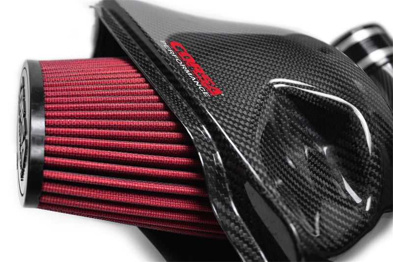 CORSA Performance, Corsa 14-19 Chevrolet Corvette C7 6.2L V8 Carbon Fiber Air Intake (Does Not Fit Z06/ZR1)