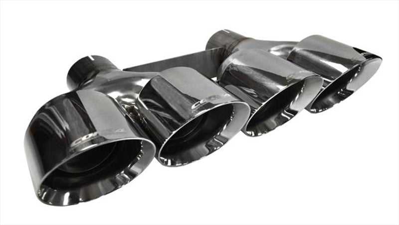 CORSA Performance, Corsa 14 Chevy Corvette C7 Stainless Steel Exhaust Tip Kit