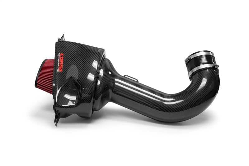 CORSA Performance, Corsa 15-19 Corvette C7 Z06 MaxFlow Carbon Fiber Intake with Dry Filter