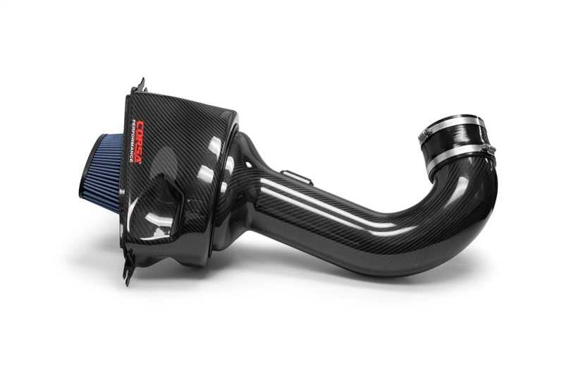 CORSA Performance, Corsa 15-19 Corvette C7 Z06 MaxFlow Carbon Fiber Intake with Oiled Filter