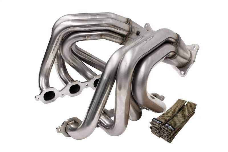 CORSA Performance, Corsa 20-21 Chevrolet Corvette 1.875in Primary 304 SS Headers