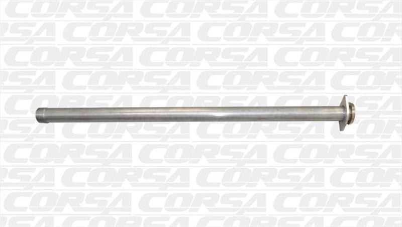 CORSA Performance, Corsa 2015 Ford F-150 5.0L V8 156.8in Wheelbase 3in Resonator Delete Kit