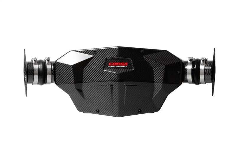 CORSA Performance, Corsa 2020+ Chevrolet Corvette C8 Carbon Fiber Air Intake