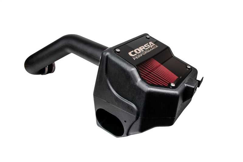 CORSA Performance, Corsa 21-22 Ford F-150 5.0L V8 Air Intake Dry Filter