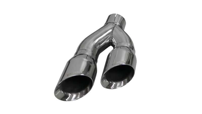 CORSA Performance, Corsa 3in Inlet 4in Pro Series Twin Side Swept Exhaust Tip Kit