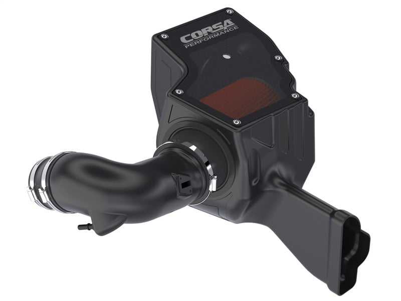 CORSA Performance, Corsa Air Intake DryTech 3D Closed Box 18-20 Ford Mustang GT 5.0L V8