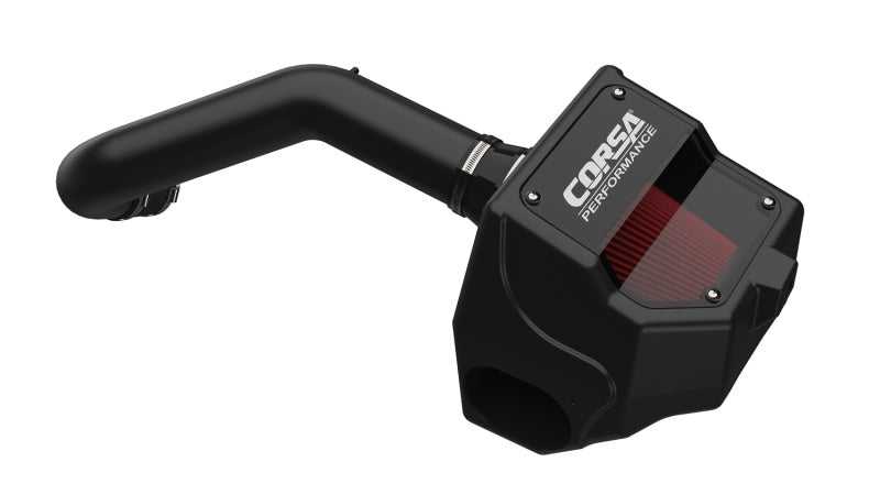 CORSA Performance, Corsa Air Intake DryTech 3D Closed Box 2015-2020 Ford F-150 5.0L 58