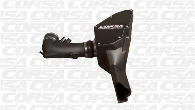 CORSA Performance, Corsa Air Intake Pro 5 Closed Box 2015 Ford Mustang GT 5.0L V8