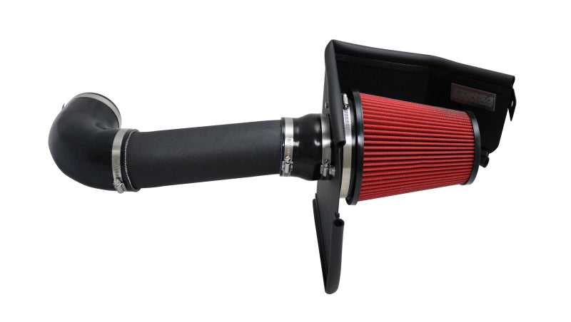 CORSA Performance, Corsa Apex 11-17 Dodge Charger/Challenger R/T 5.7L V8 DryTech 3D Metal Intake System